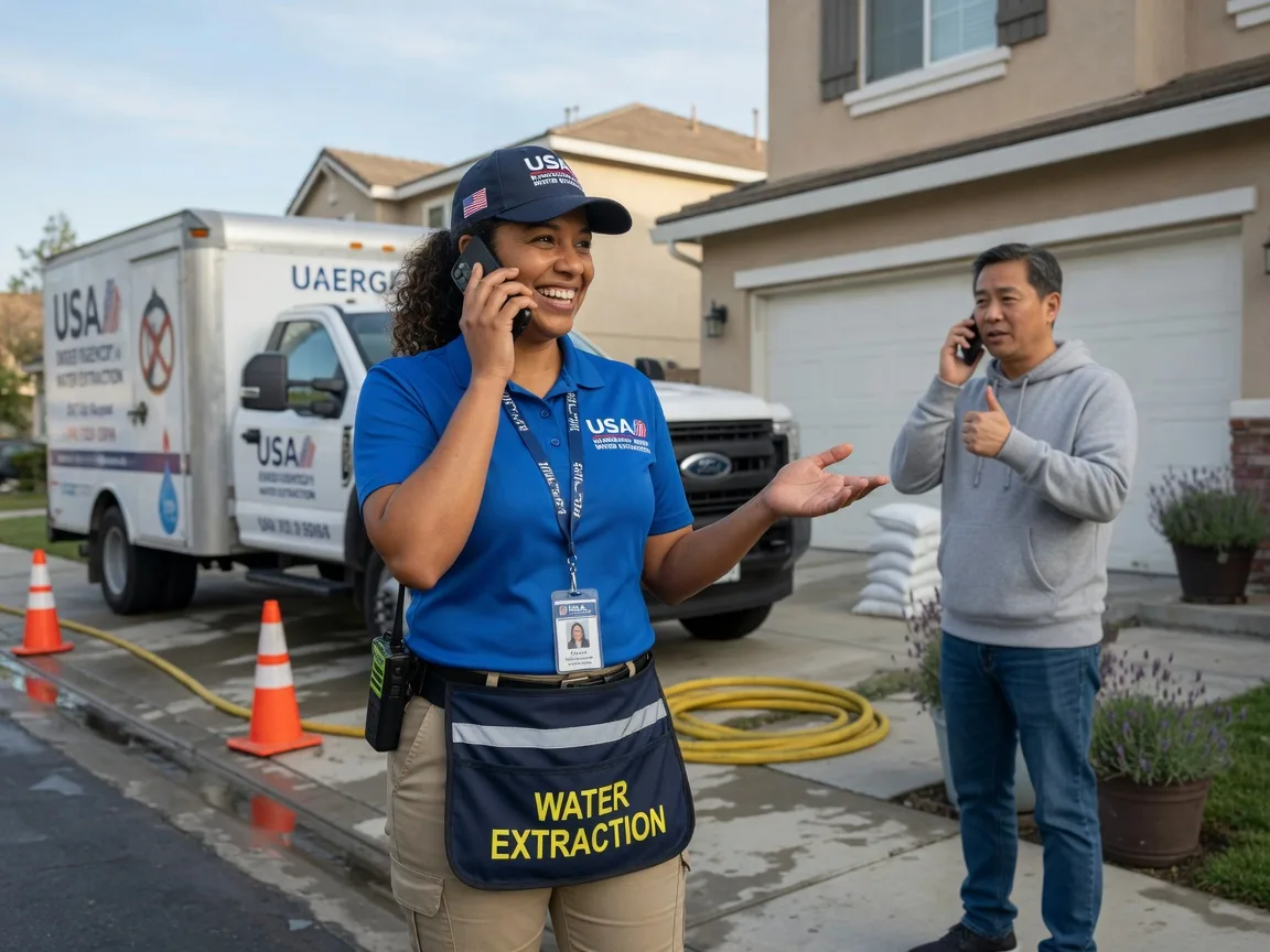 Emergency Water Removal Bloomington, CA FAQs
